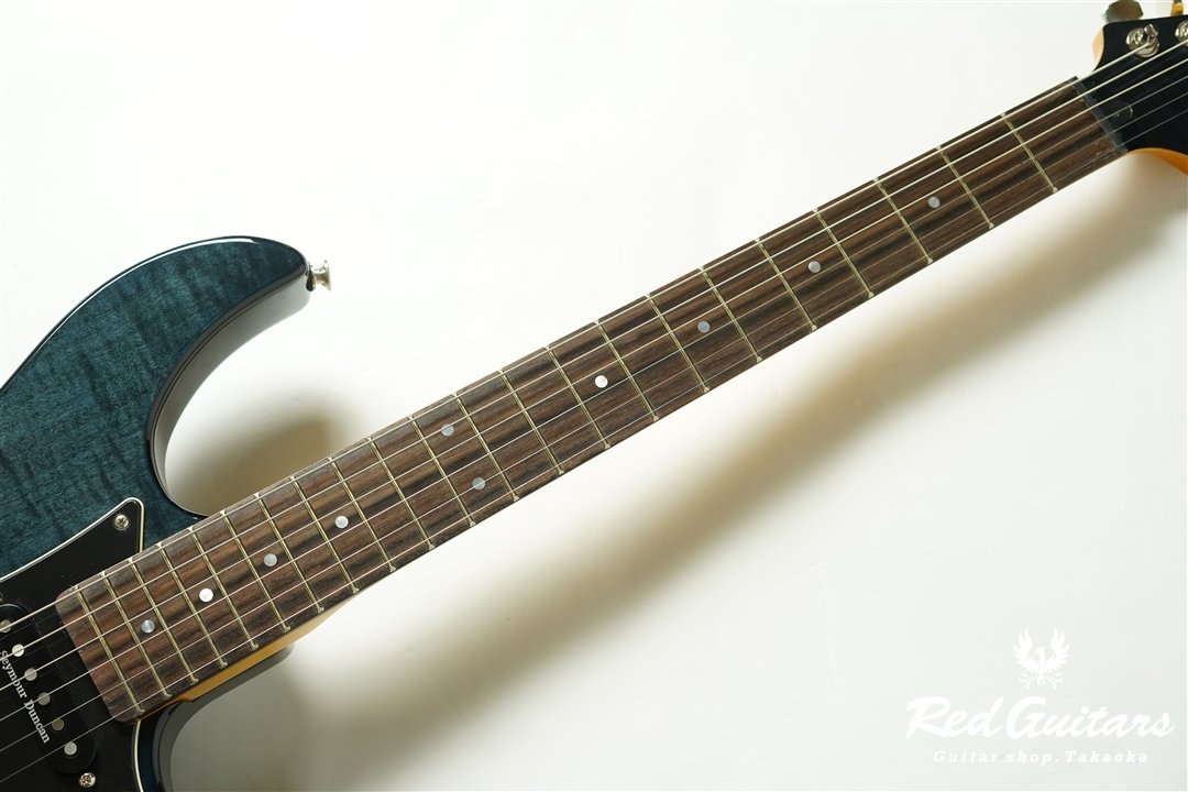 PACIFICA612VⅡFM - Translucent Black